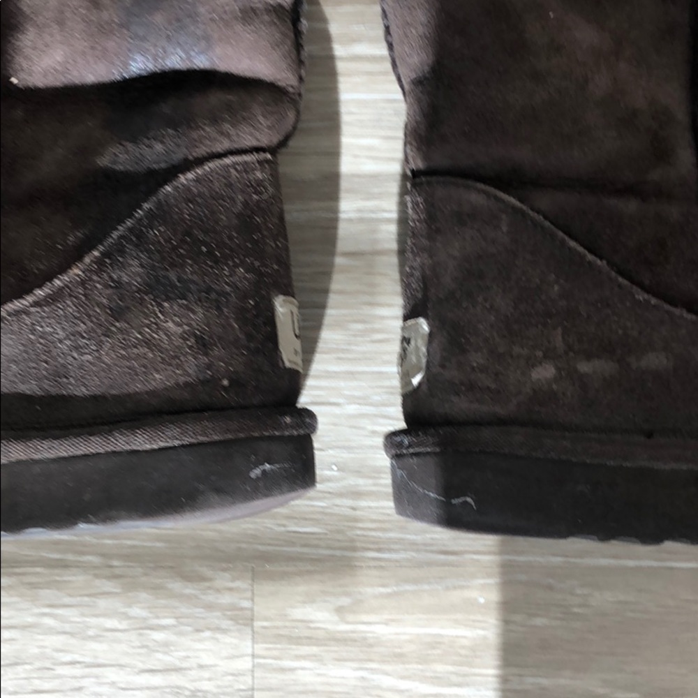 Chocolate Brown Uggs - image 3
